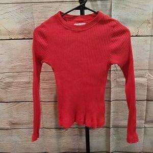 Top Long Sleeve. New